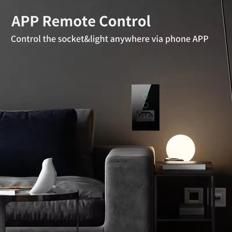 Interruttore Intelligente WiFi - Smart Home Panel recensione e prezzo