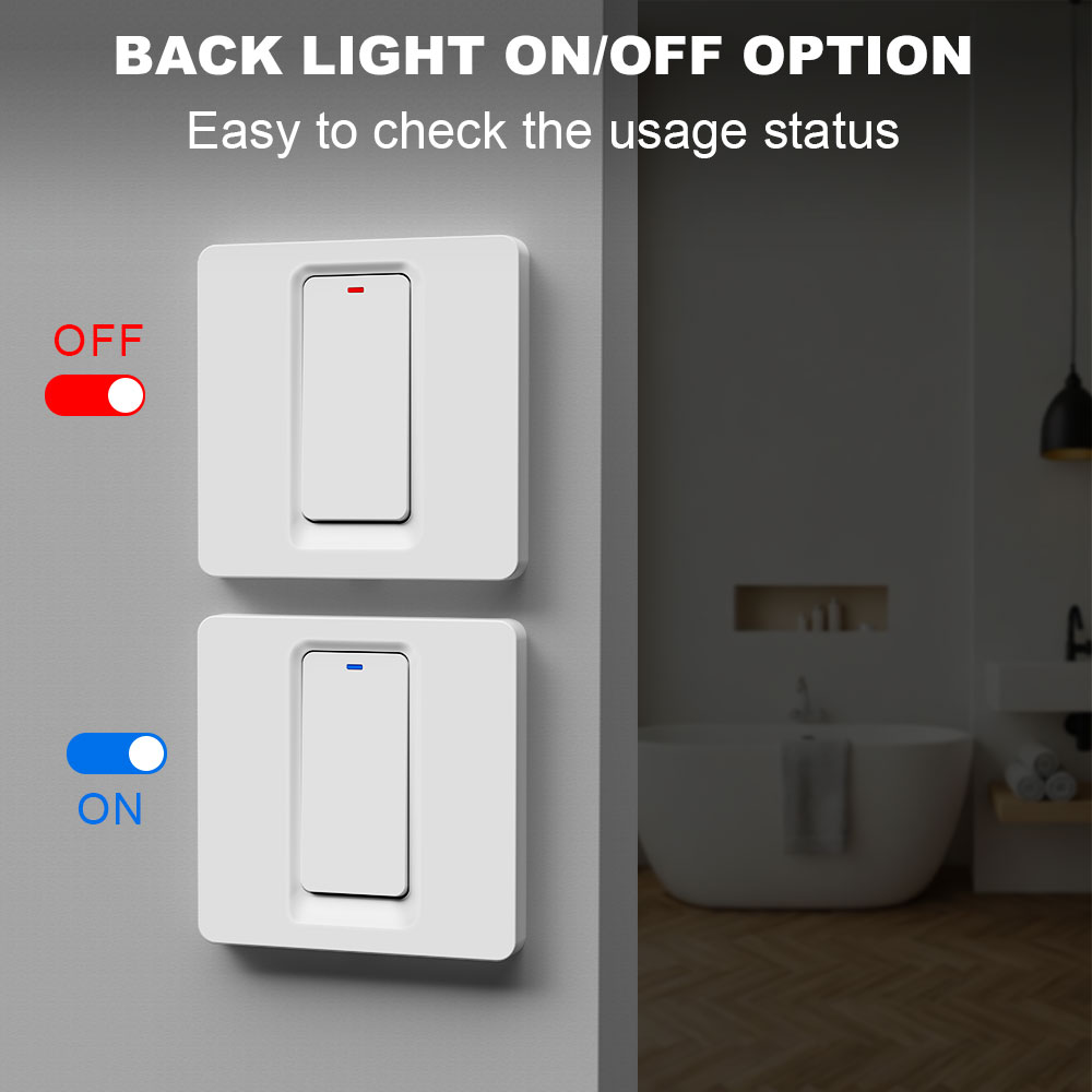 Interruttore scaldabagno intel - Smart Home Integration recensione e prezzo