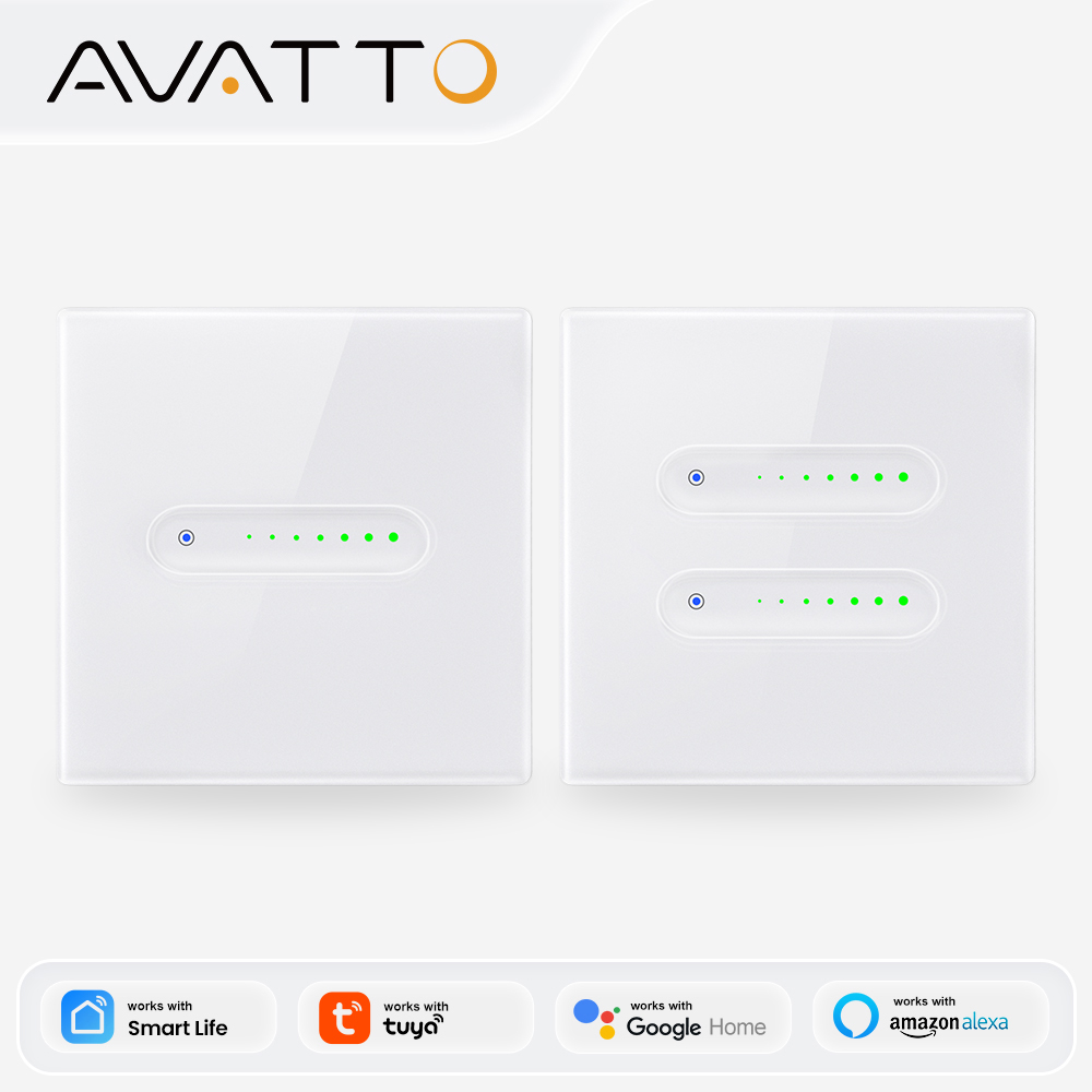 AVATTO WiFi Interruttore Dimme - Smart Home Integration recensione e prezzo