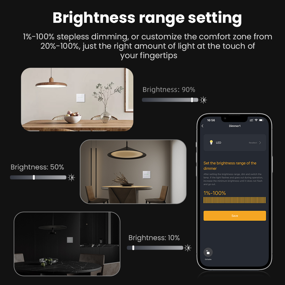 AVATTO WiFi Interruttore Dimme - Smart Home Integration recensione e prezzo
