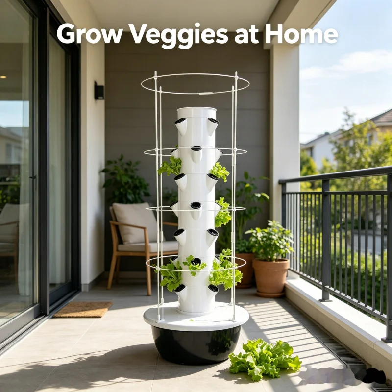 Sistema di Giardino Verticale  - Smart Home Kits recensione e prezzo