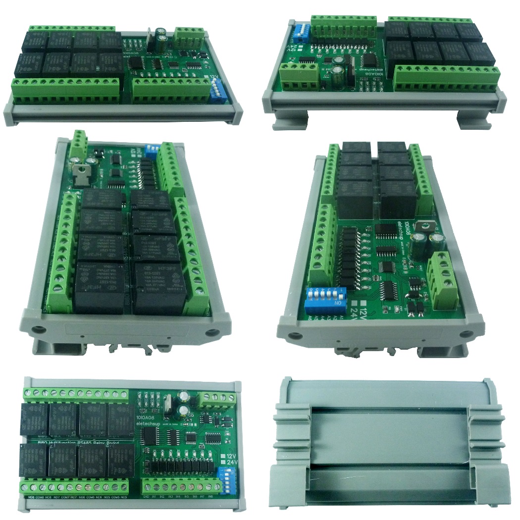 Per Smart Home Motor PTZ Secur - Smart Home With Plc recensione e prezzo