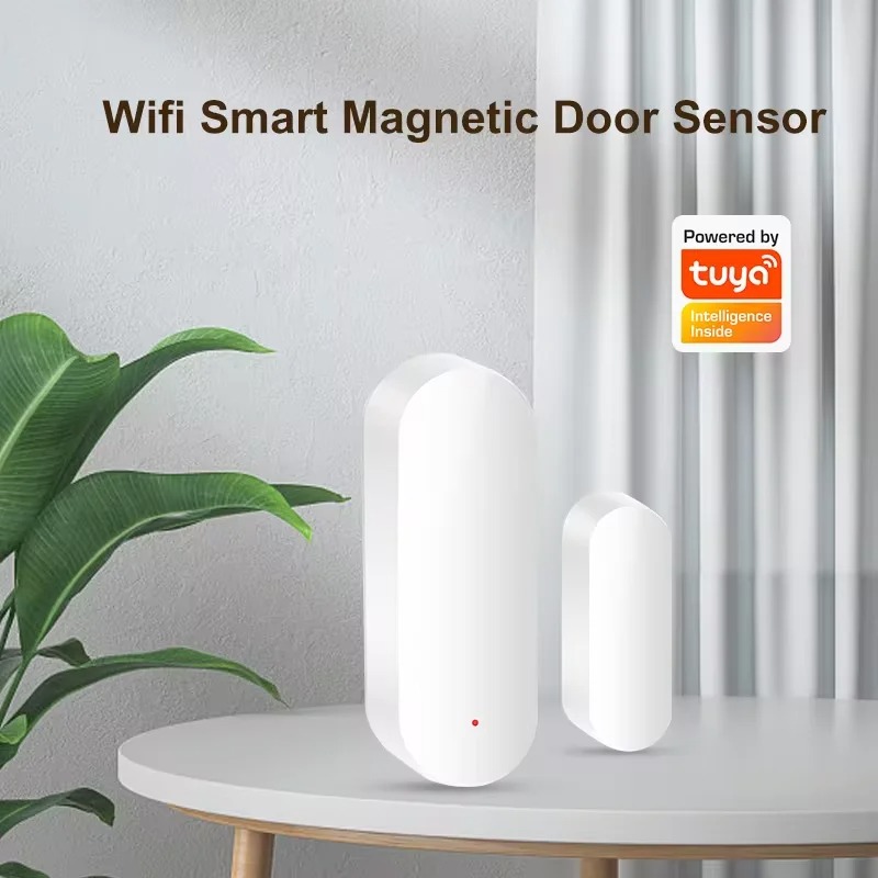 Tuya Smart WiFi Sensore porta  - Wireless Door Sensor recensione e prezzo