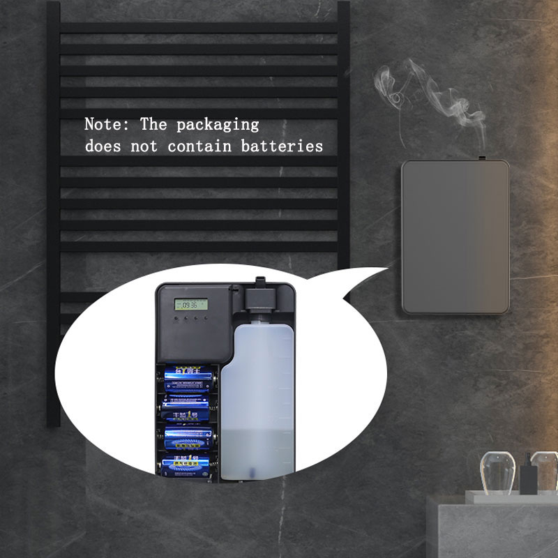 Macchina per l'aria del profum - Smart Home Project recensione e prezzo