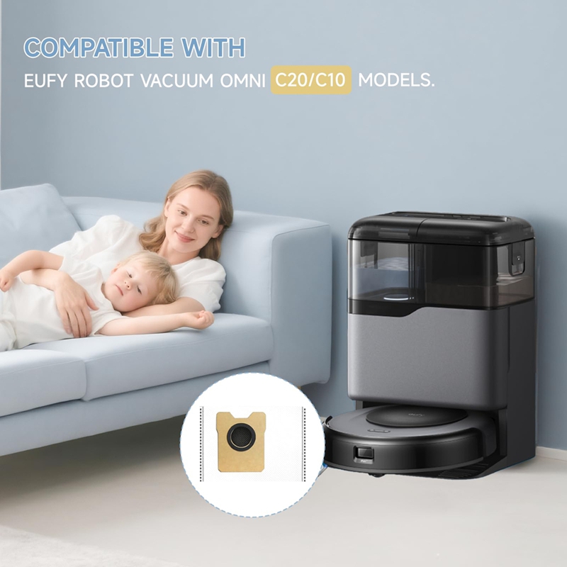 Confezione da 20 sacchetti per - Robot Vacuum recensione e prezzo