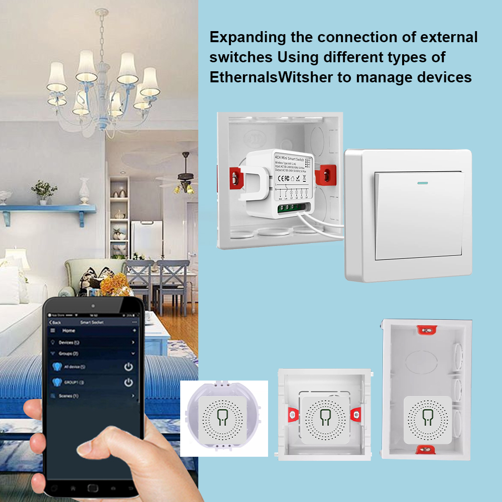 Interruttore Intelligente Tuya - Smart Home Project recensione e prezzo