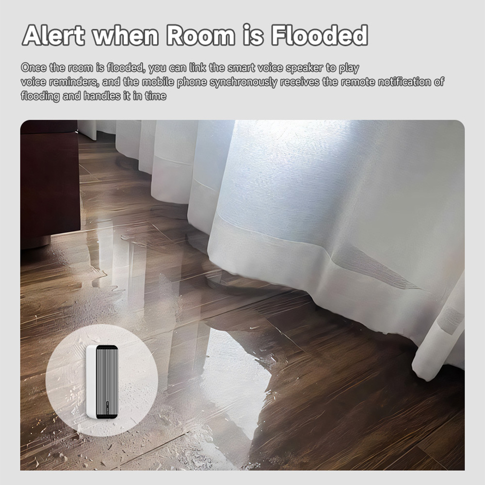 Sensore pioggia Tuya ZigBee Se - Smart Home Iot recensione e prezzo