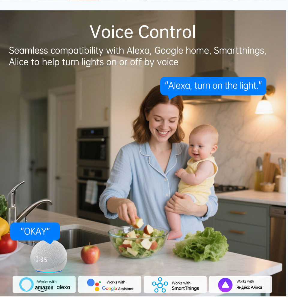 Interruttore a Muro Smart Wire - Smart Home Switch recensione e prezzo
