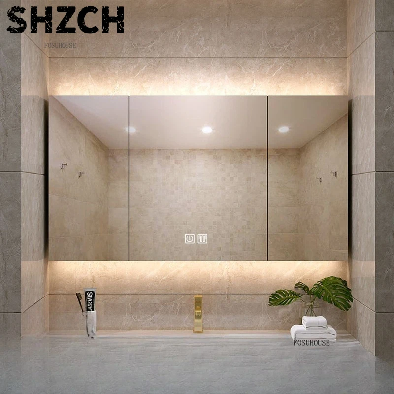 Specchio da Bagno Moderno Rinf - Smart Home Integration recensione e prezzo