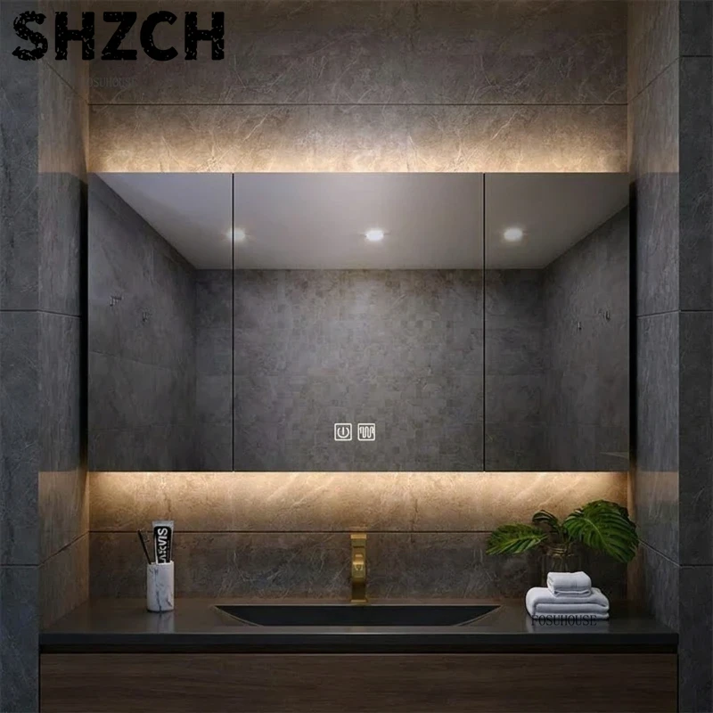 Specchio da Bagno Moderno Rinf - Smart Home Integration recensione e prezzo