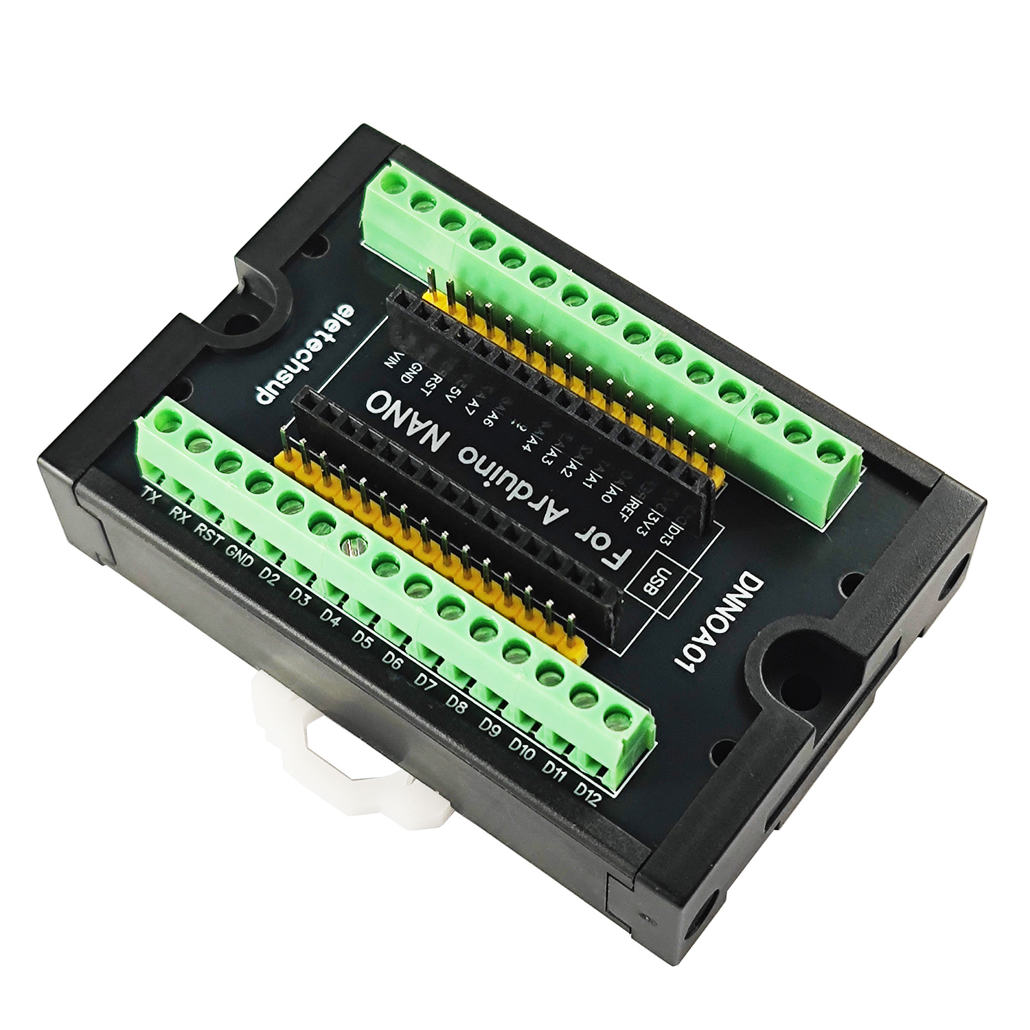 Modulo adattatore morsettiera  - Smart Home With Plc recensione e prezzo