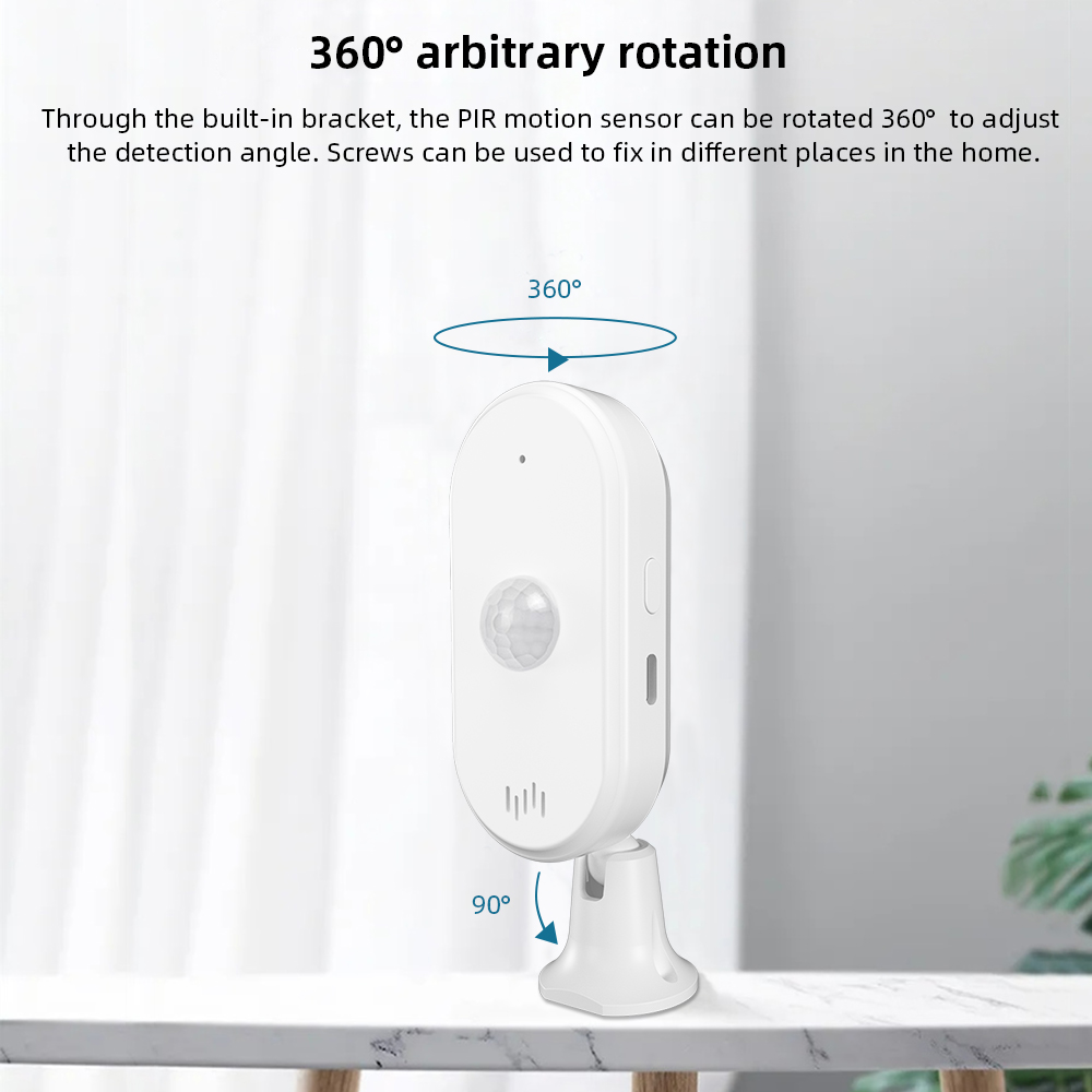 Sensore di movimento PIR WiFi  - Smart Home Ir recensione e prezzo
