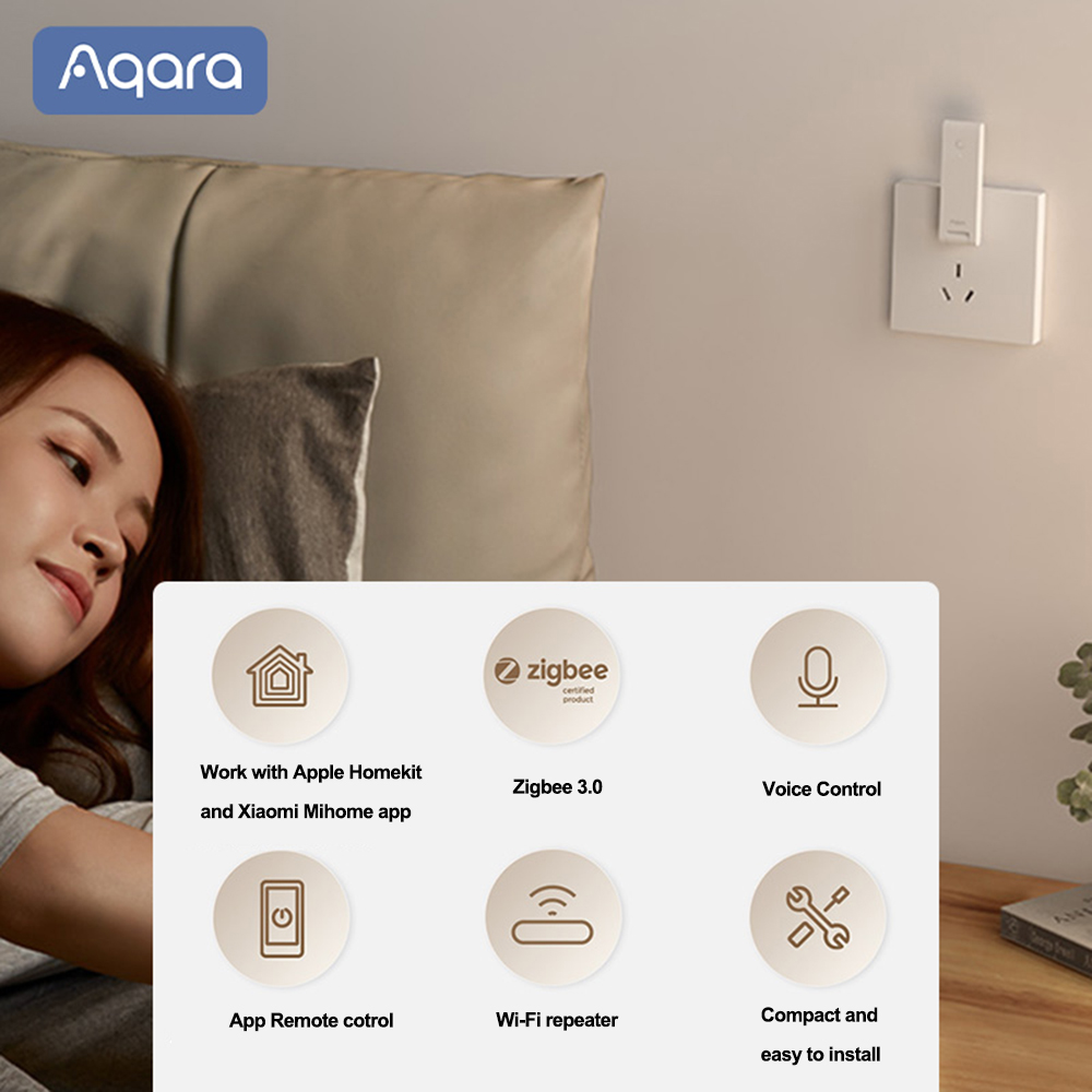 AQARA E1 Gateway Zigbee Aqara  - Smart Home Xiaomi App recensione e prezzo