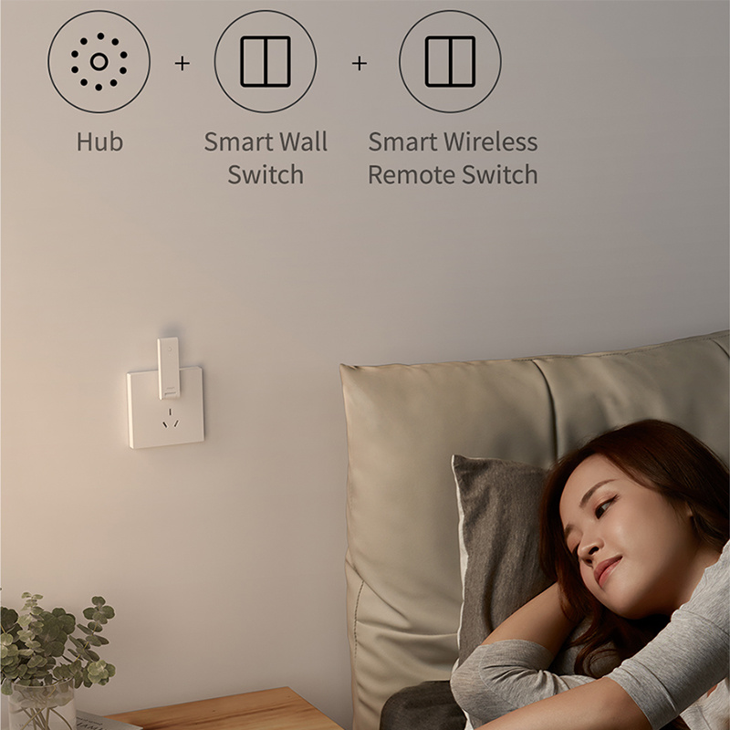 AQARA E1 Gateway Zigbee Aqara  - Smart Home Xiaomi App recensione e prezzo