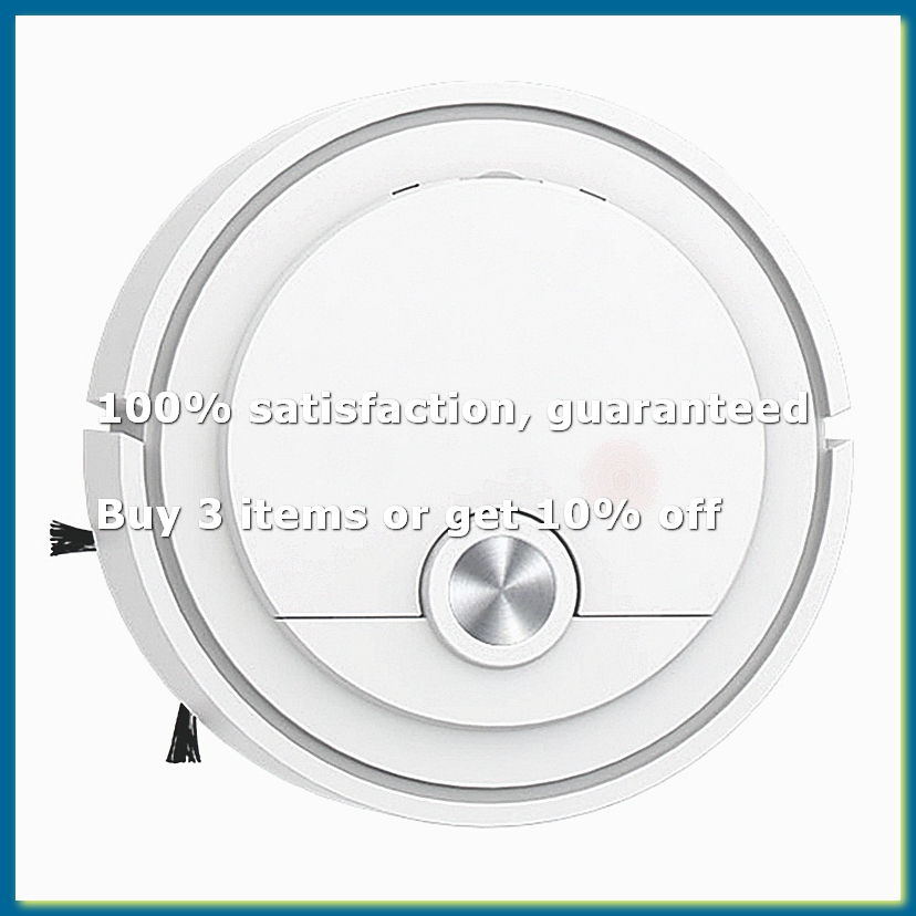 Robot Aspirapolvere Intelligen - Robot Vacuum recensione e prezzo