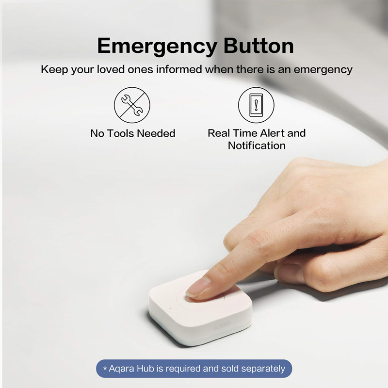 Aqara Smart Switch Sensore pul - Smart Home Xiaomi App recensione e prezzo