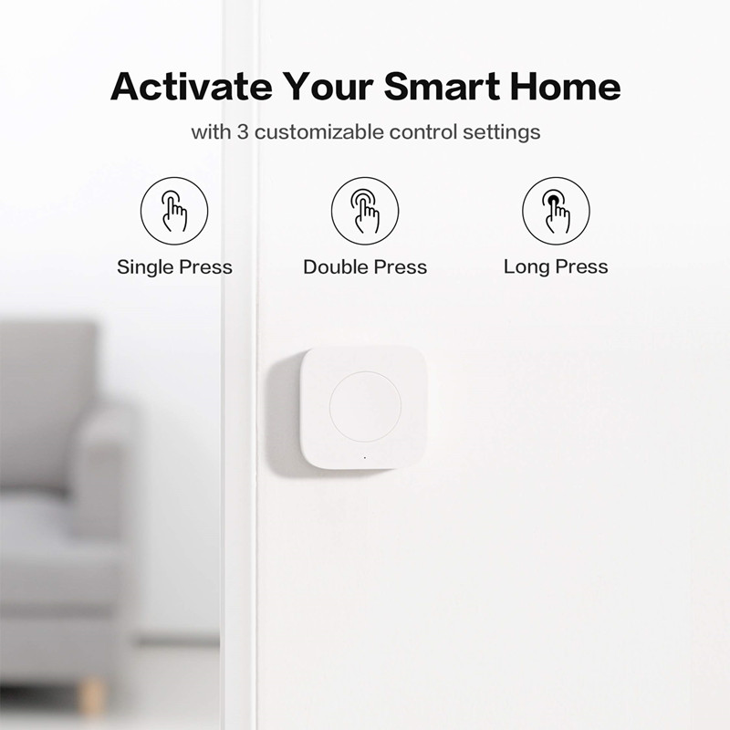 Aqara Smart Switch Sensore pul - Smart Home Xiaomi App recensione e prezzo