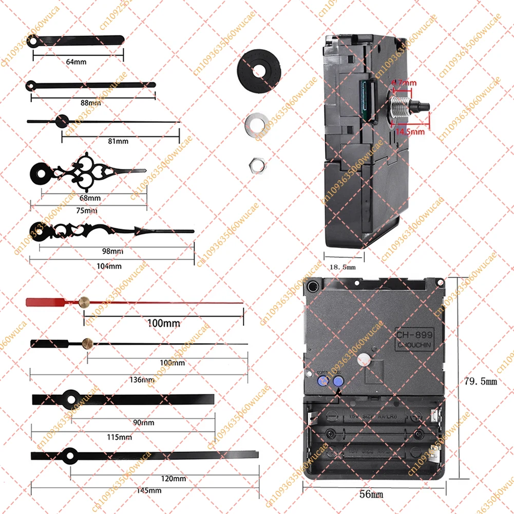 Kit Movimento Orologio Smart W - Smart Home Kits recensione e prezzo