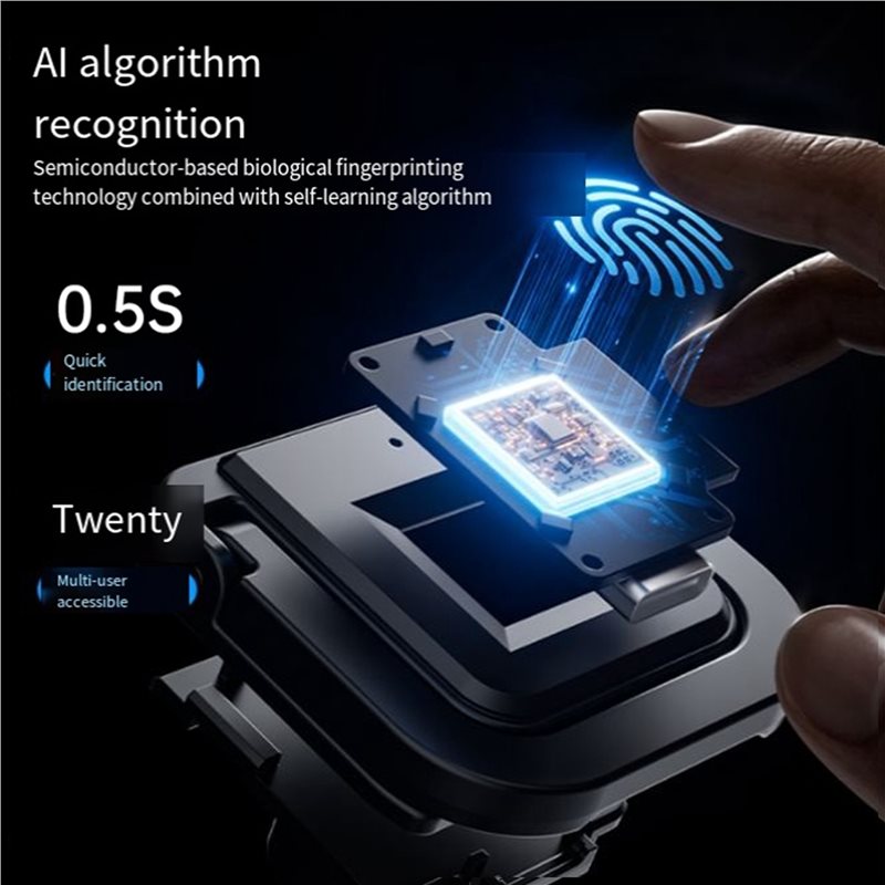 Serratura Intelligente AA84 3X - Smart Home Furniture recensione e prezzo