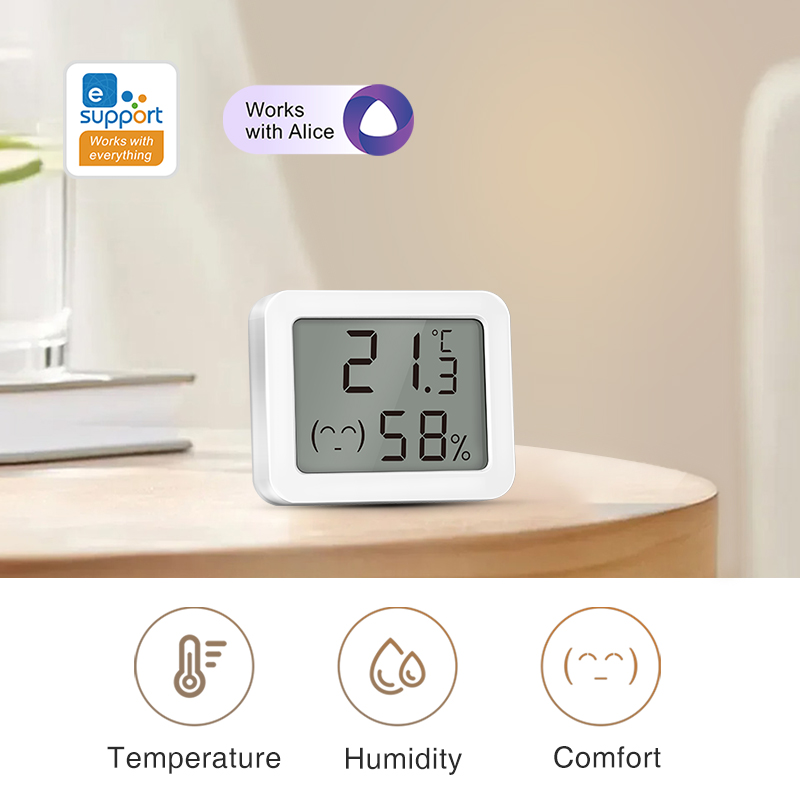 Ewelink Zigbee3.0 Sensore di t - Smart Home Furniture recensione e prezzo