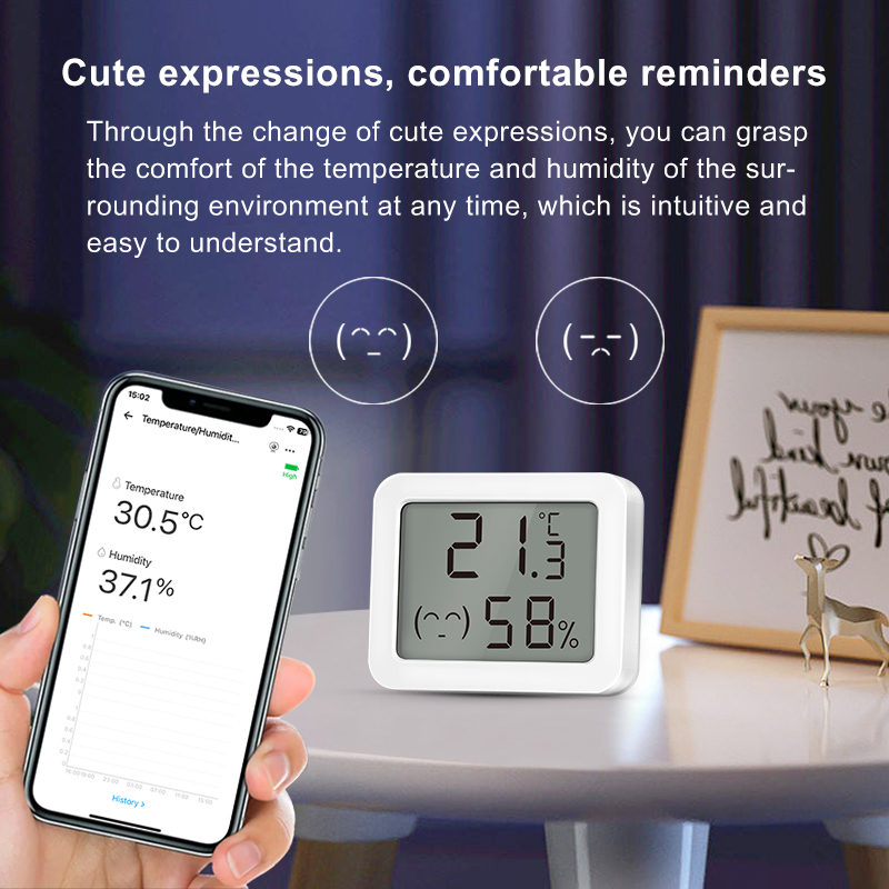 Ewelink Zigbee3.0 Sensore di t - Smart Home Furniture recensione e prezzo