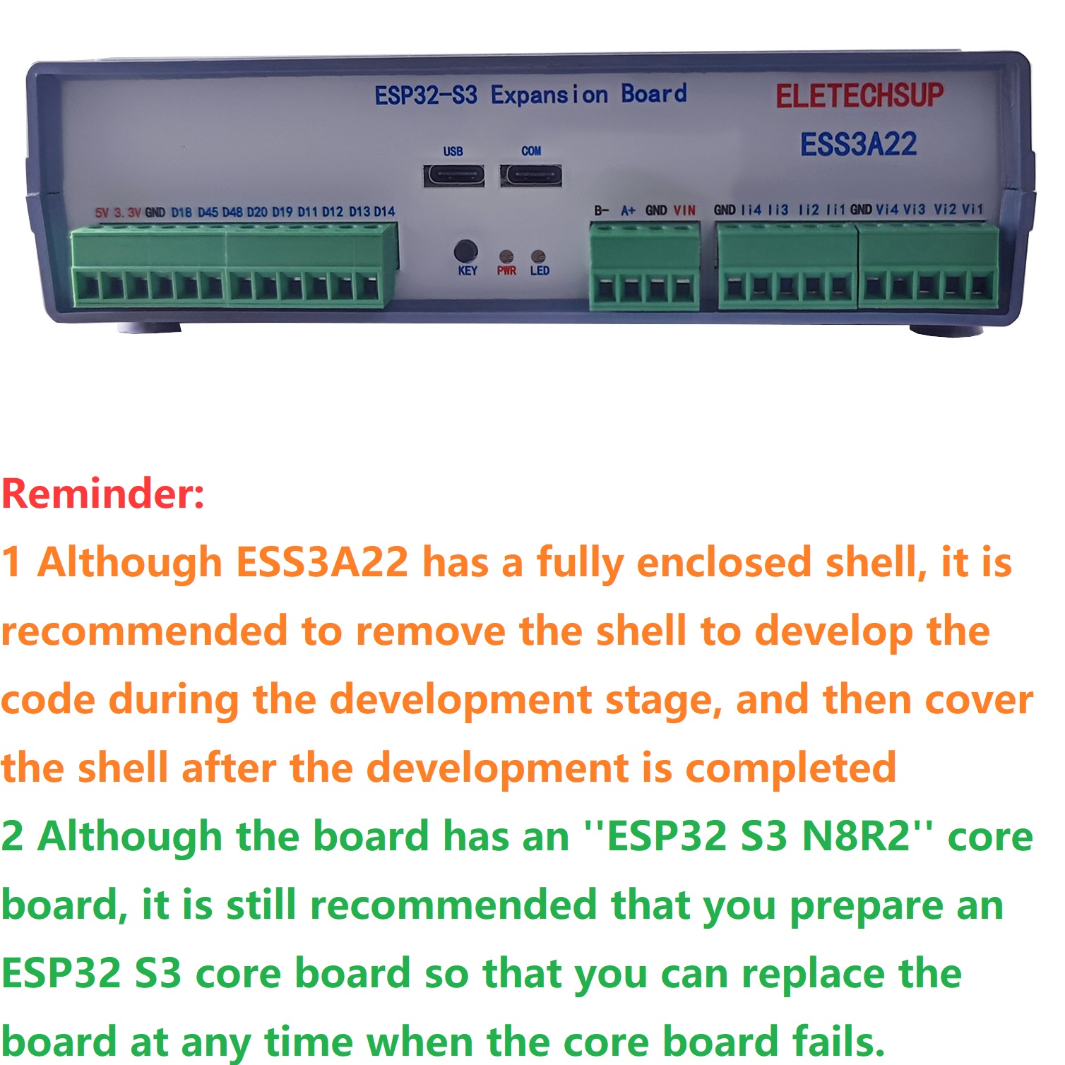 Scheda di Espansione ESP32 S3  - Smart Home With Plc recensione e prezzo