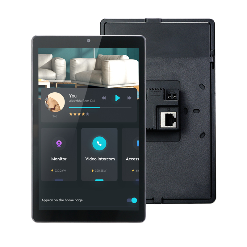 Sunworld YC-SM08P Pannello di  - Smart Home Panel recensione e prezzo