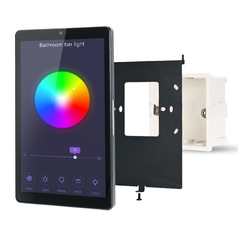 Sunworld YC-SM08P Pannello di  - Smart Home Panel recensione e prezzo
