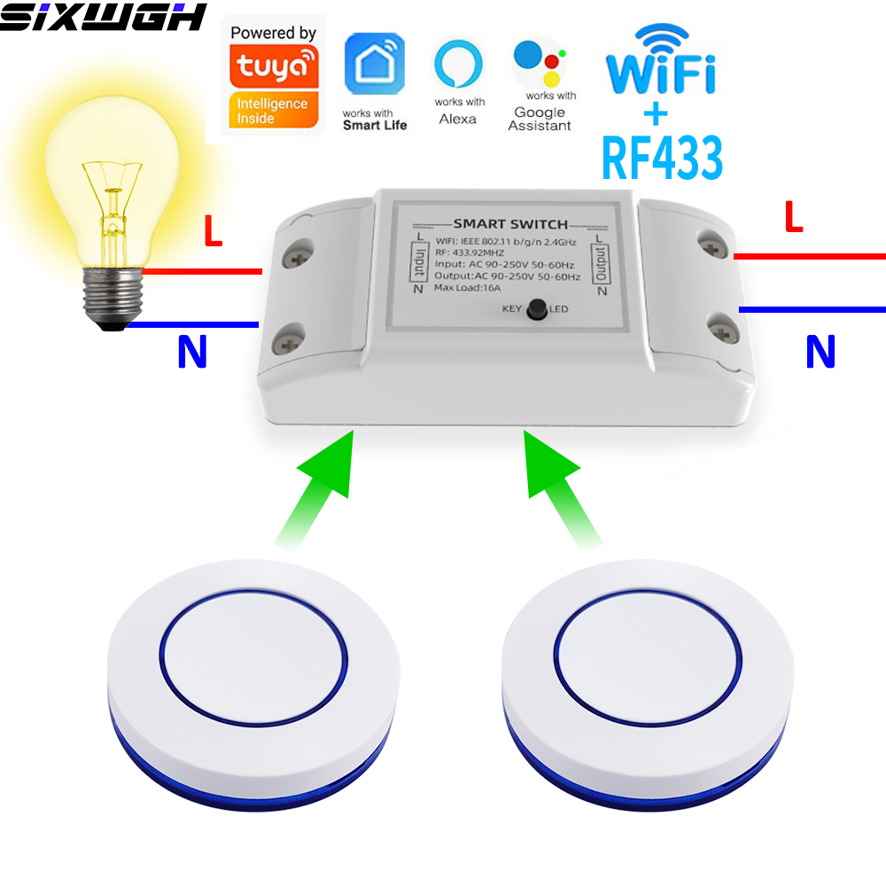 Interruttore Intelligente WiFi - Smart Home Integration recensione e prezzo