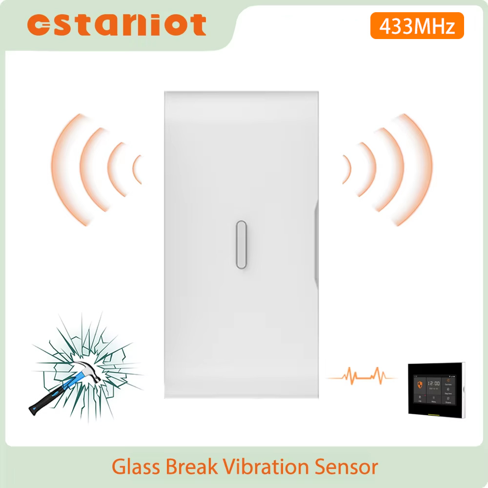 Sensore Wireless Staniot 433MH - Wireless Door Sensor recensione e prezzo