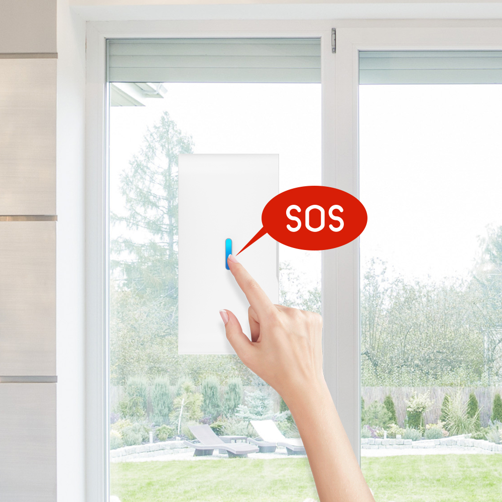 Sensore Wireless Staniot 433MH - Wireless Door Sensor recensione e prezzo