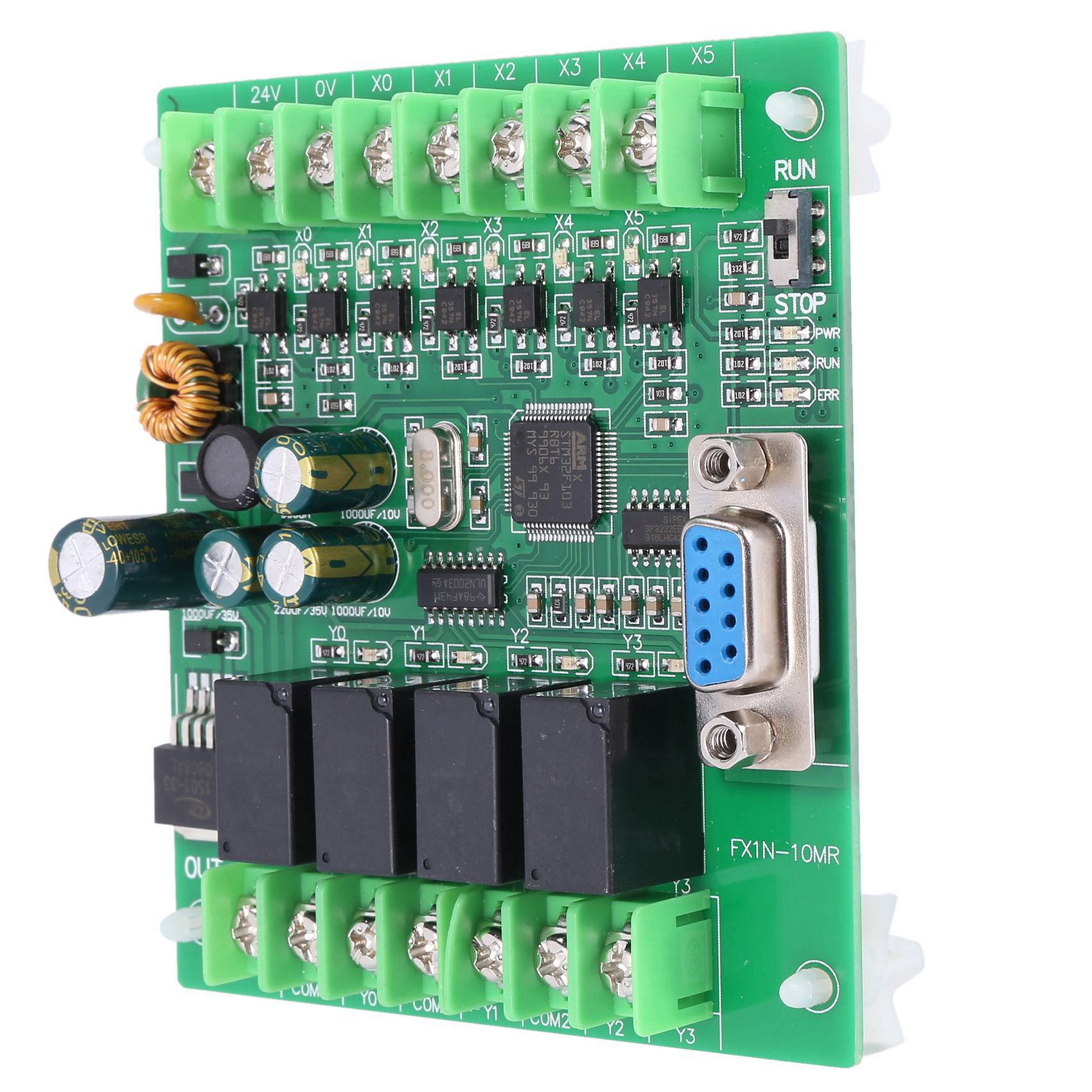 Scheda di Controllo Industrial - Smart Home With Plc recensione e prezzo