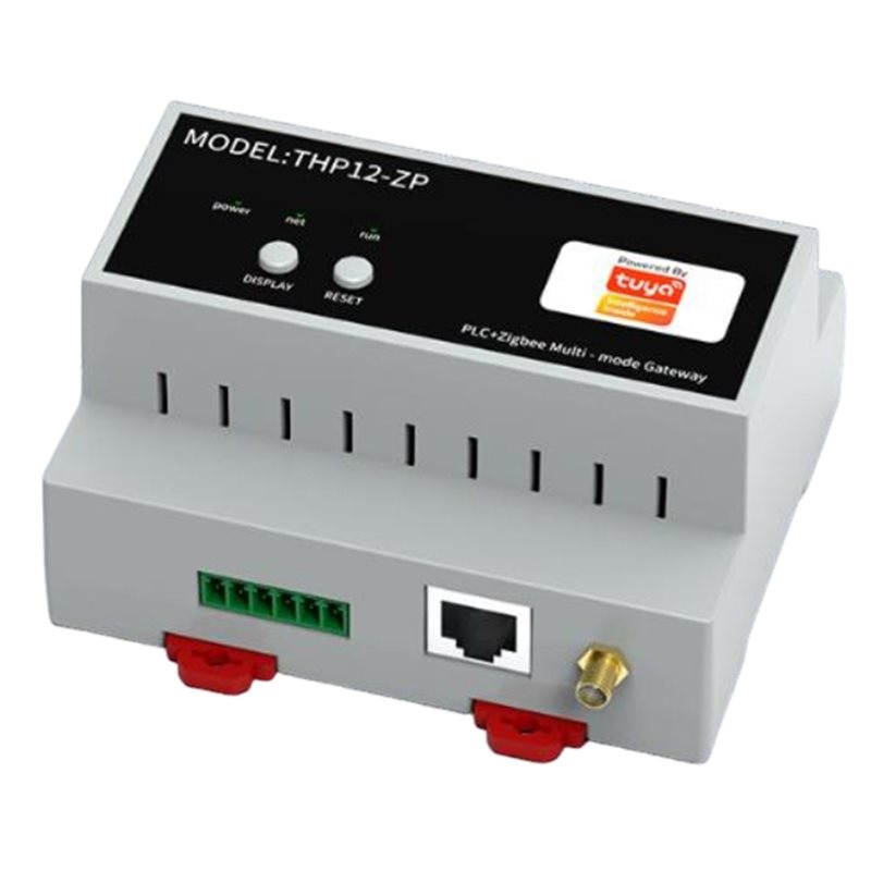 B23B Tuya Smart PLC Zigbee Gat - Smart Home With Plc recensione e prezzo