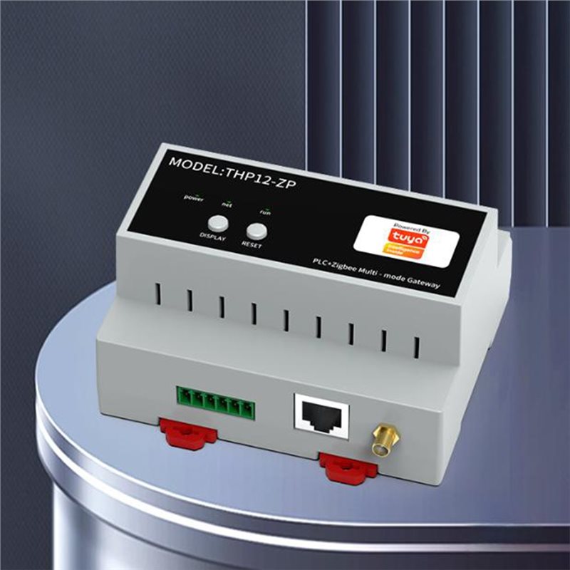 B23B Tuya Smart PLC Zigbee Gat - Smart Home With Plc recensione e prezzo