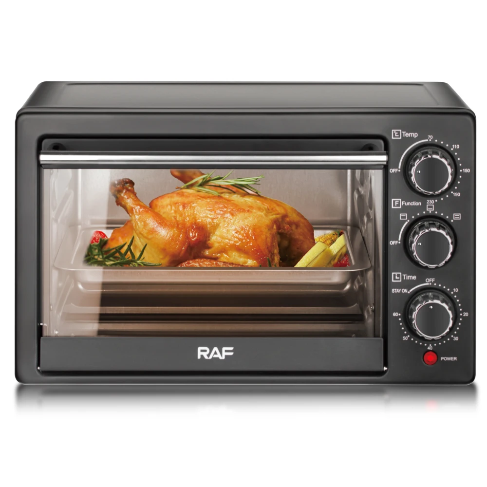 l #   Forno tostapane multifun - Smart Home Oven recensione e prezzo