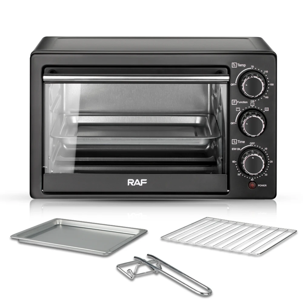 l #   Forno tostapane multifun - Smart Home Oven recensione e prezzo