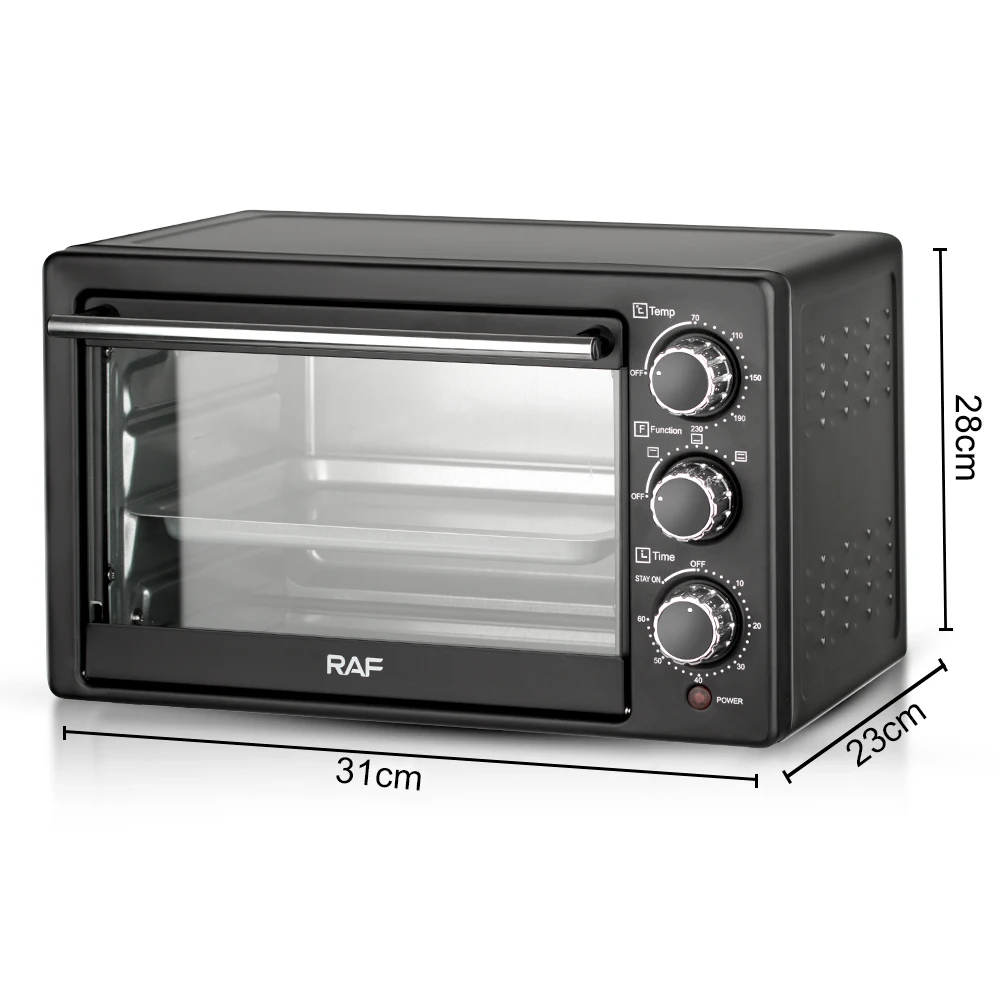 l #   Forno tostapane multifun - Smart Home Oven recensione e prezzo