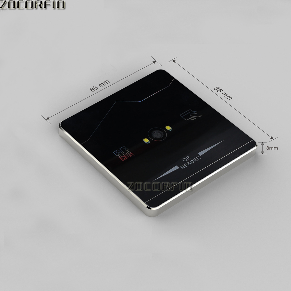 Lettore di schede di controllo - Smart Home Qr Code recensione e prezzo