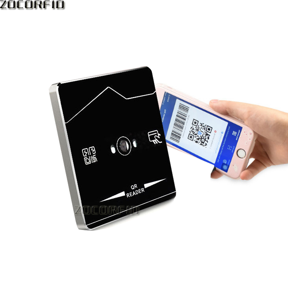 Lettore di schede di controllo - Smart Home Qr Code recensione e prezzo