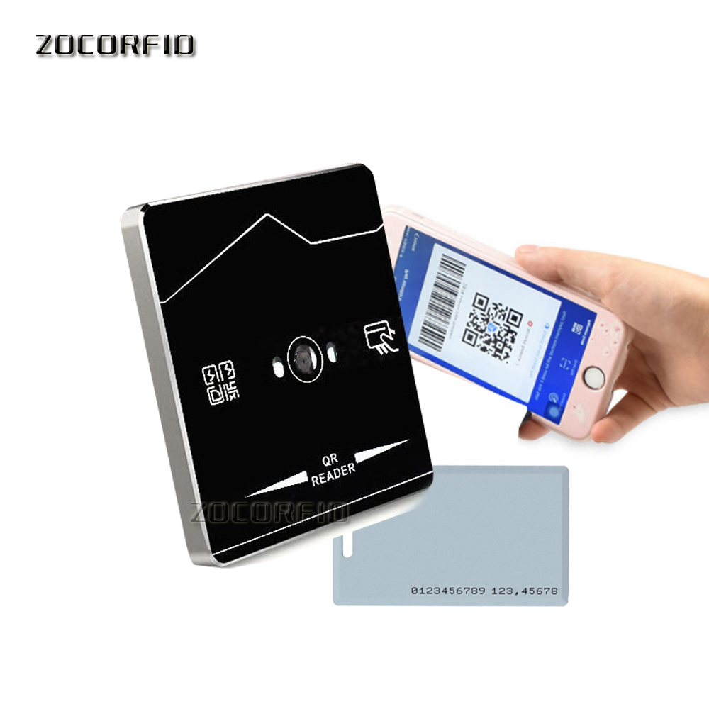 Lettore di schede di controllo - Smart Home Qr Code recensione e prezzo