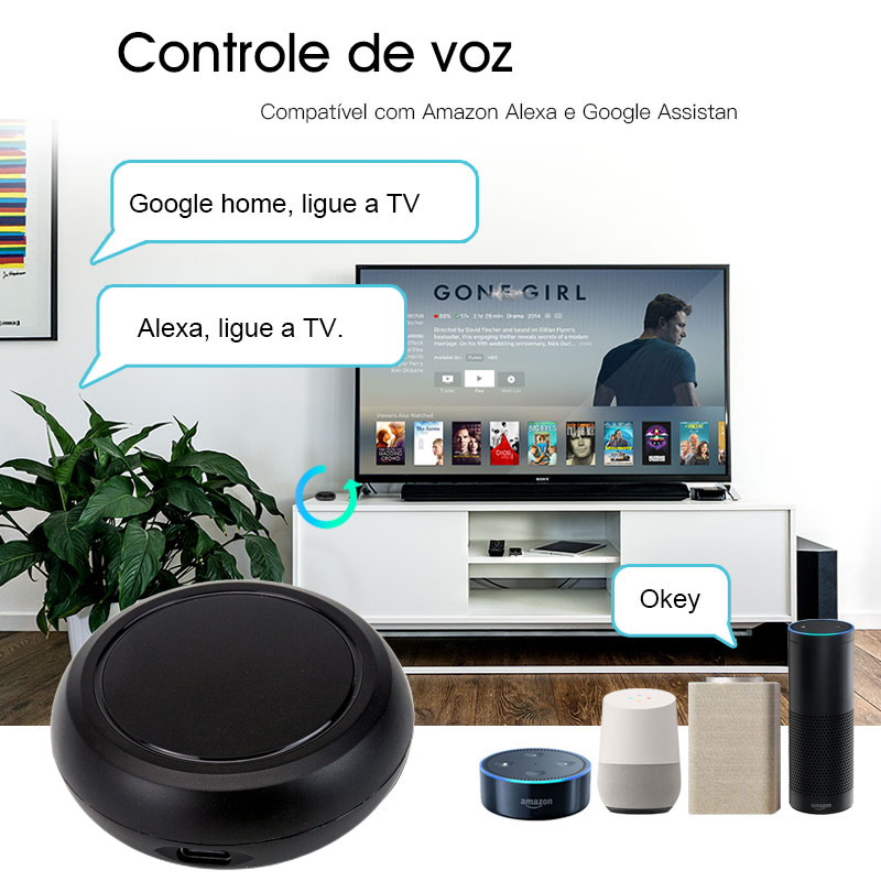 EARYKONG Tuya WiFi telecomando - Smart Home Ir recensione e prezzo