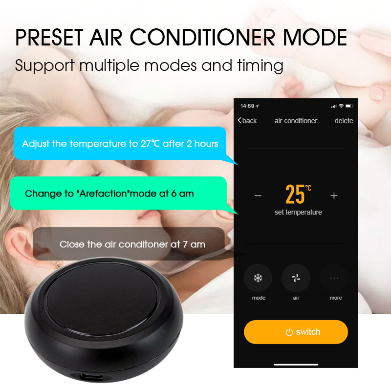 EARYKONG Tuya WiFi telecomando - Smart Home Ir recensione e prezzo