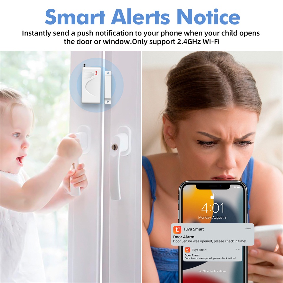 KERUI 120db Sirena Sistema di  - Home Automation Kit recensione e prezzo