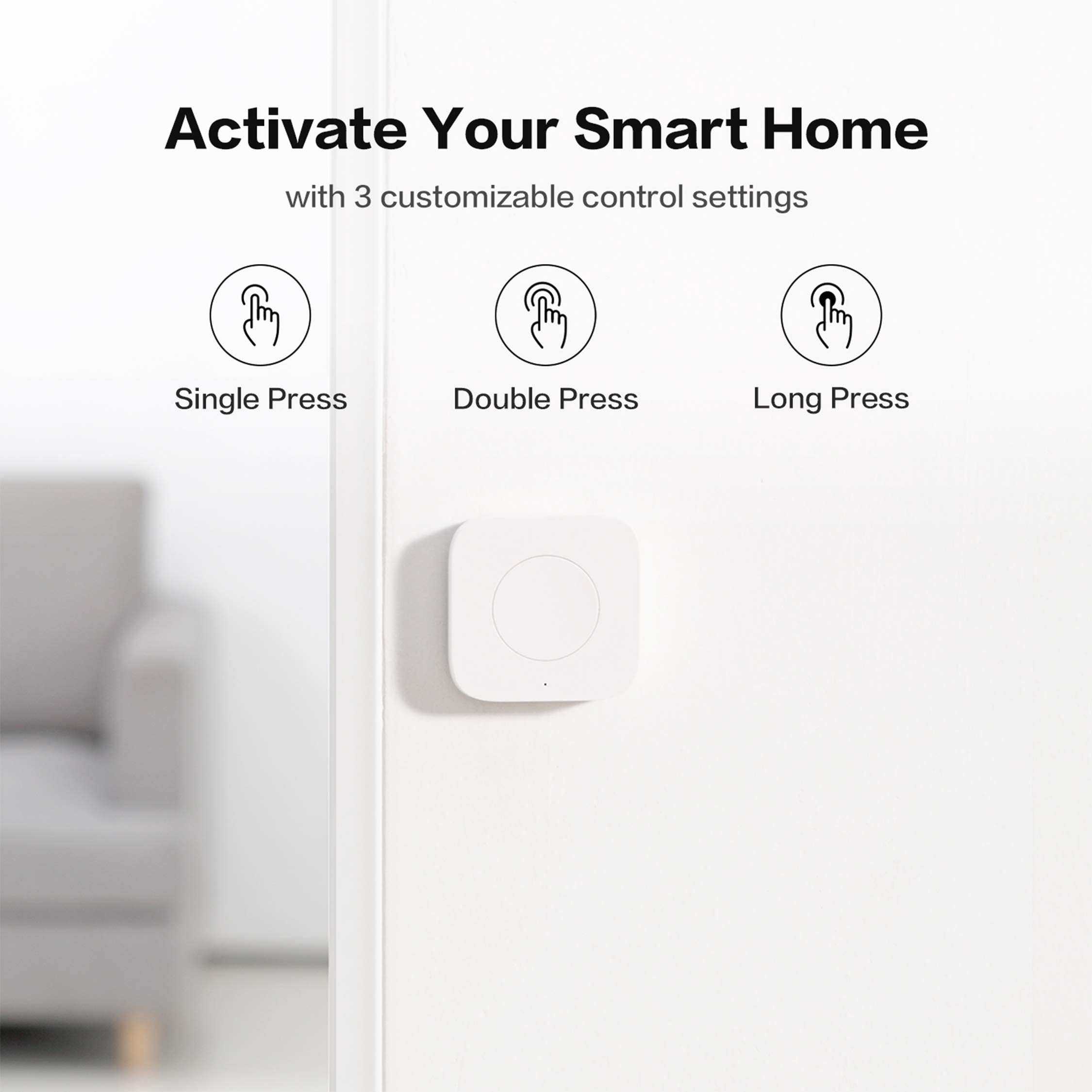Aqara Wireless smart Switch co - Smart Home Kits recensione e prezzo