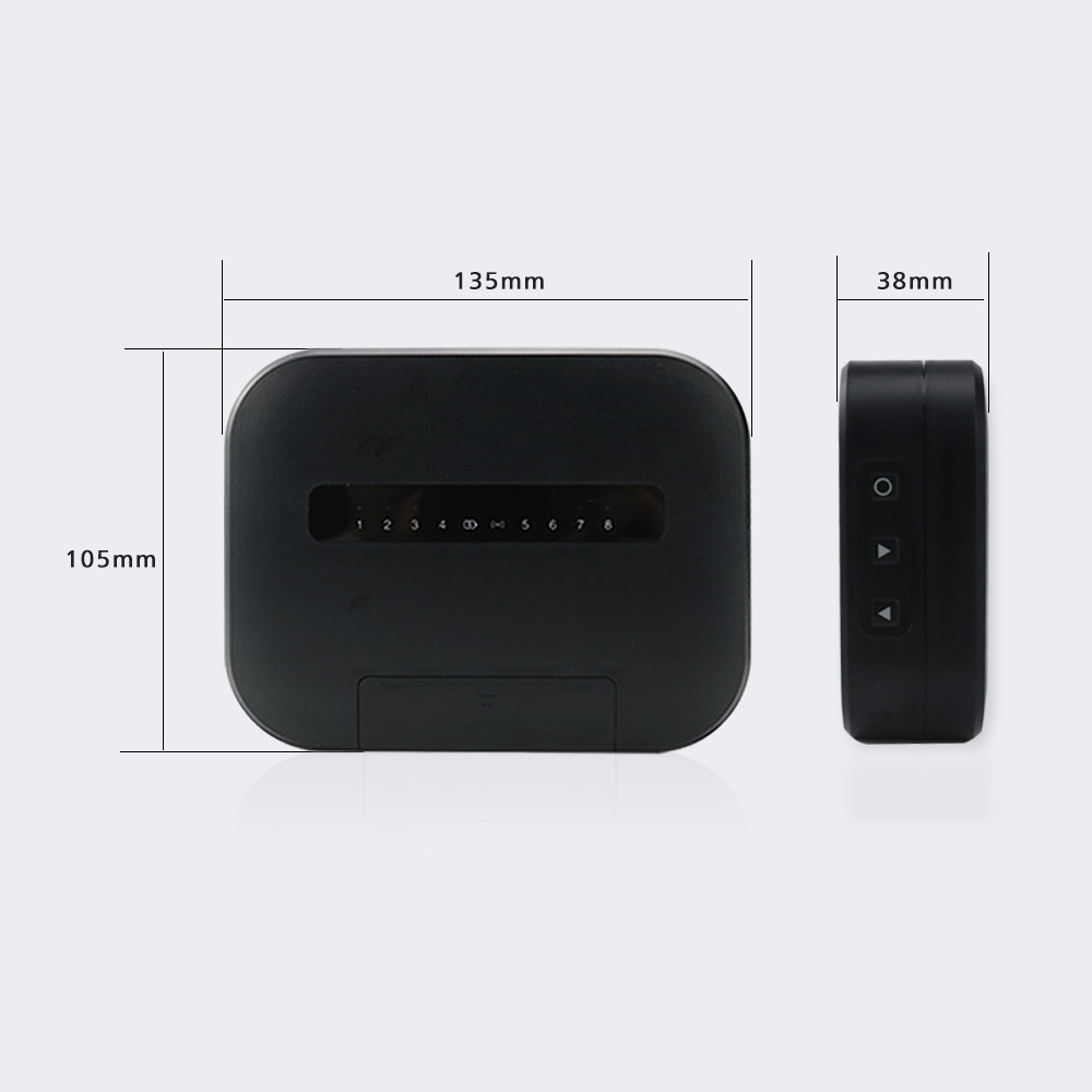 8 zone Wifi Tuya timer intelli - Smart Home Kits recensione e prezzo