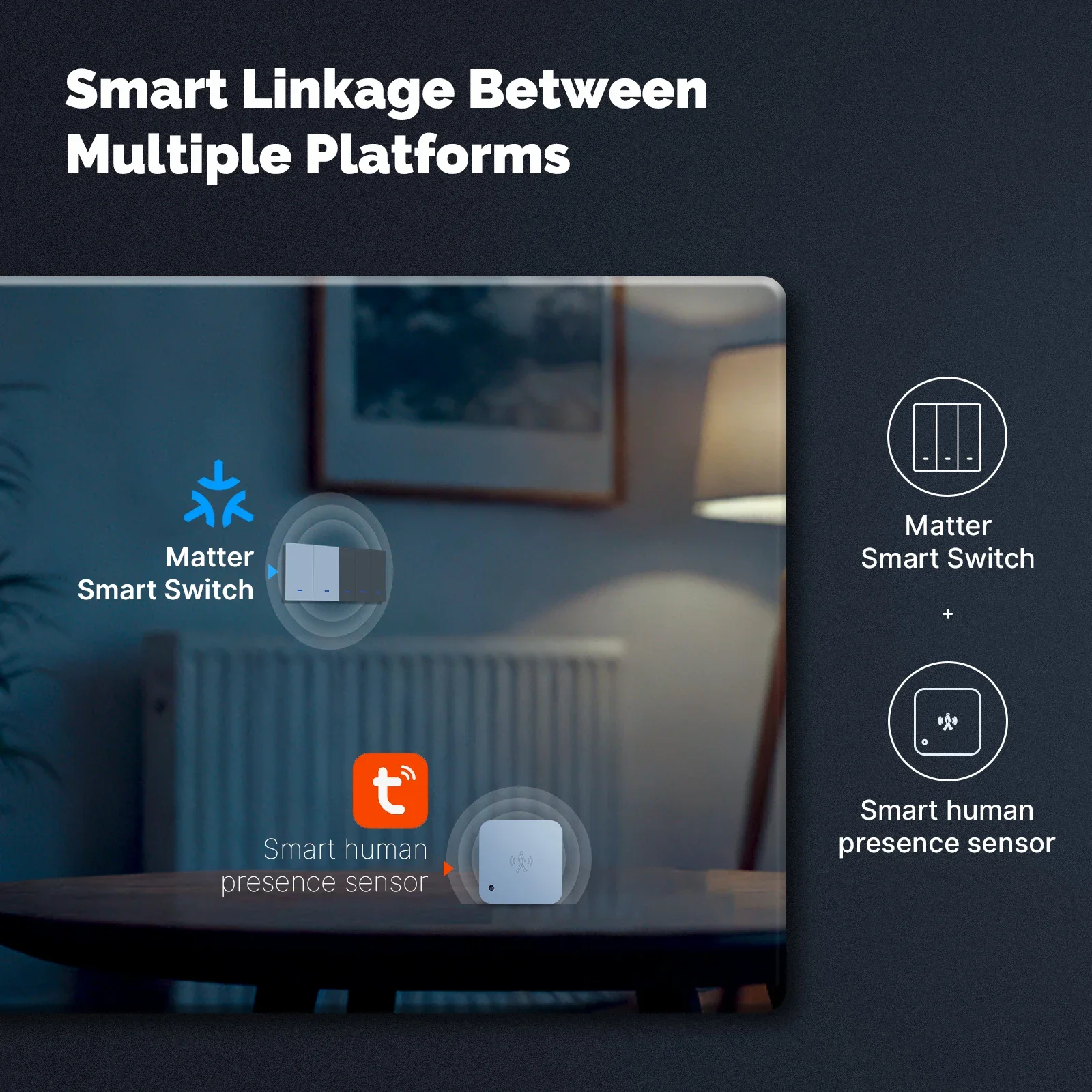 MOES Matter Tuya WiFi Smart Li - Smart Home Integration recensione e prezzo