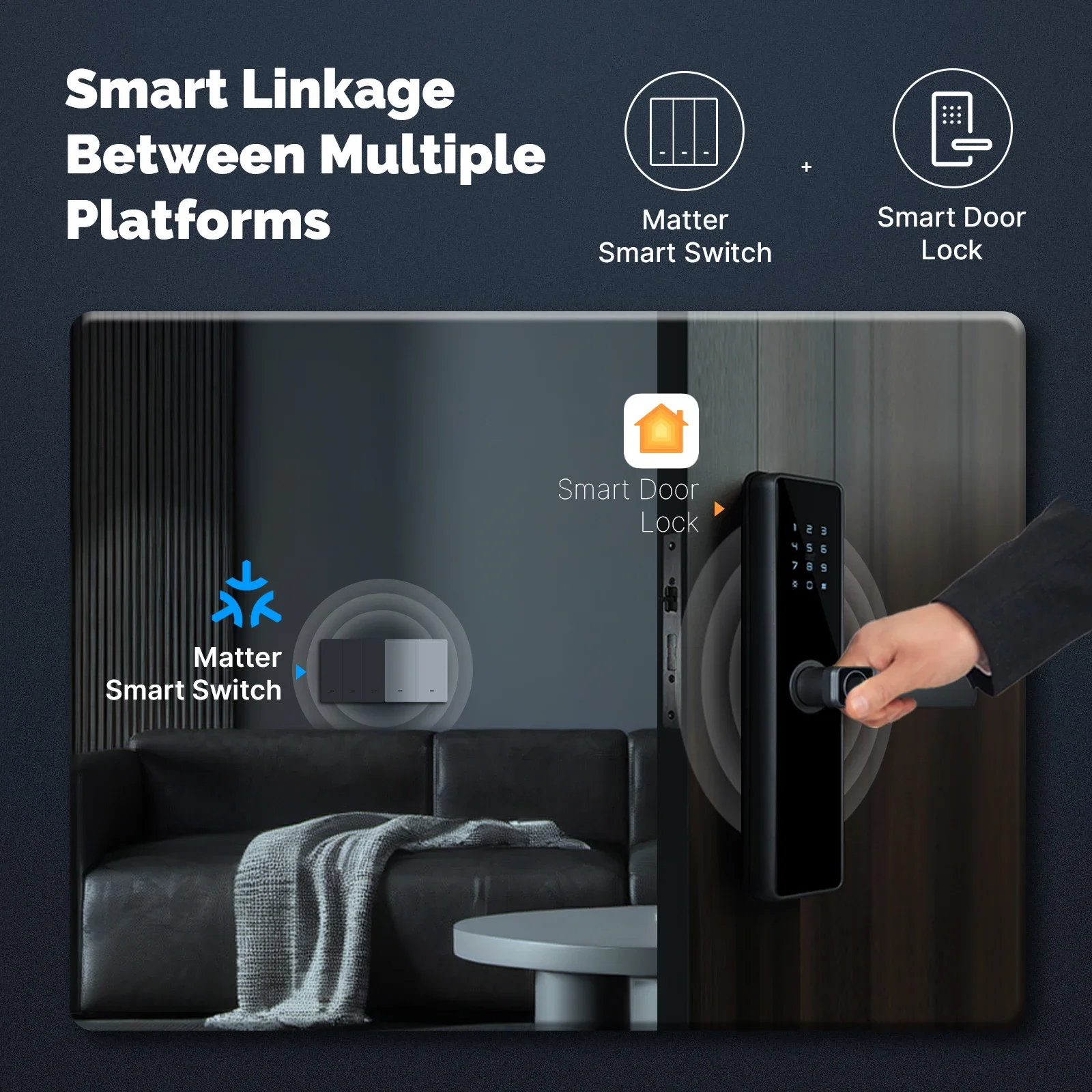 MOES Matter Tuya WiFi Smart Li - Smart Home Integration recensione e prezzo