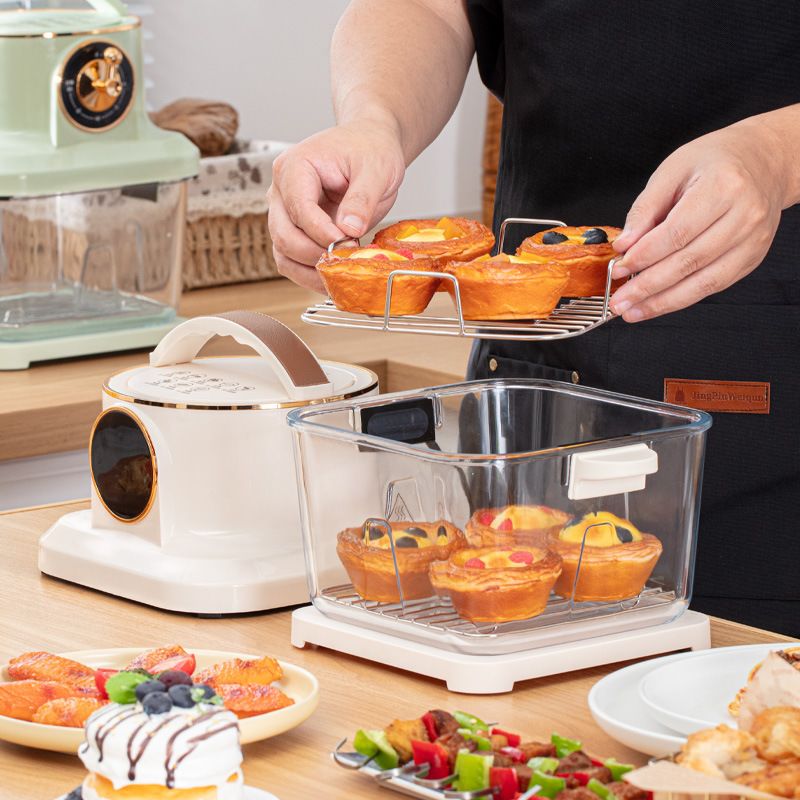 Friggitrice ad aria intelligen - Smart Home Oven recensione e prezzo