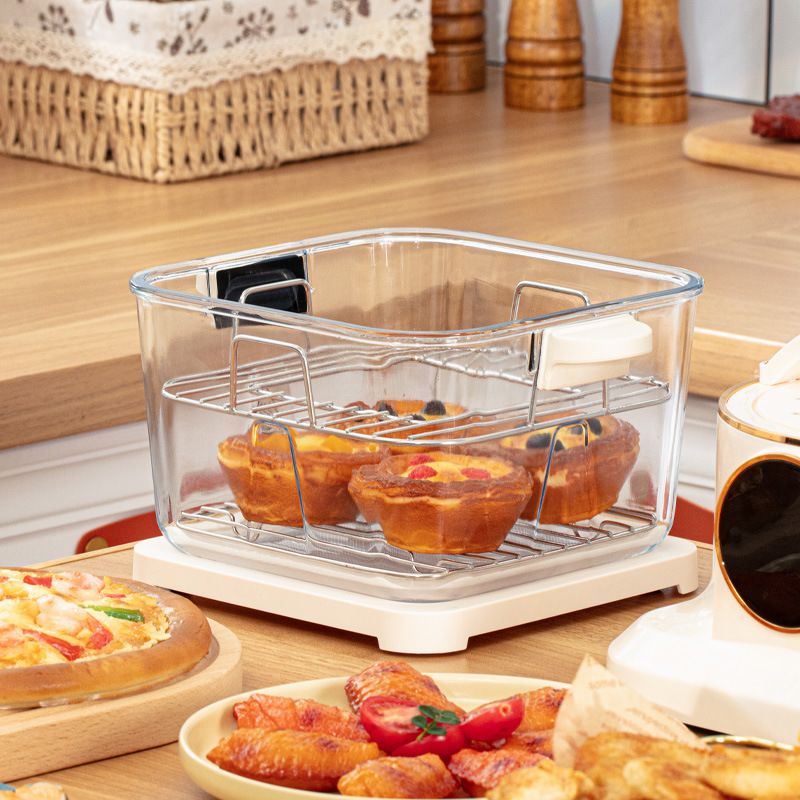 Friggitrice ad aria intelligen - Smart Home Oven recensione e prezzo