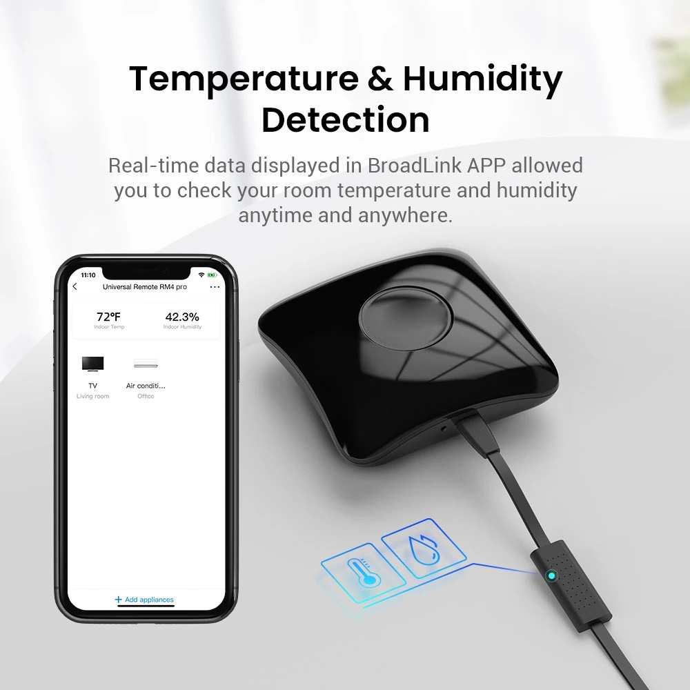 BroadLink RM4 Pro RM4+ Version - Universal Remote Smart Home recensione e prezzo